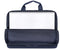 Rivacase 8231 - Schoudertas voor 15.6 Inch notebook - Extern vak voor tablet - Blauw