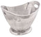 vidaXL - IJsmand - Zilver - 36x25x26 - cm - Aluminium