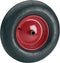 dörner + helmer 740204 Luchtband Wieldiameter: 400 mm Draagvermogen (max.): 250 kg 1 stuk(s)