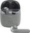 JBL TUNE 225TWS - Draadloze oordopjes - 25 uur batterijduur - Grijs