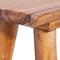 vidaXL - Tuinbank - 120 - cm - massief - teakhout