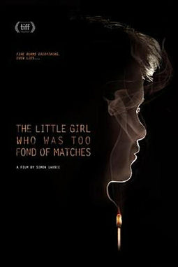 The Little Girl Who Was Too Fond of Matches - DVD - Franstalige film