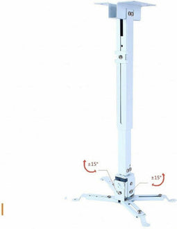 Ceiling Mount for Projectors 3GO PSOP-B21 White