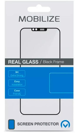 Mobilize - Xiaomi Redmi 10/10 (2022) /Note 11 4G - Glass Screen Protector - 9H gehard glas