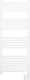 Eurom Sani-Towel - Handdoekradiator 1000W - WiFi - Glans Wit 130x50cm