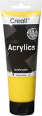 Acrylverf creall studio acrylics 06 primair geel | Tube a 250 milliliter