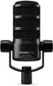 Røde PodMic USB - Dynamische microfoon - XLR en USB-C - Zwart
