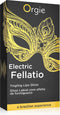 Stimulerende Orale Gloss Electric Fellatio Orgie