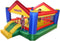 Avyna Springkussen Party House Big 2-1 - Happy Bounce