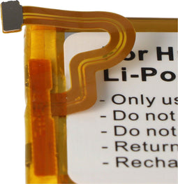 AccuCell-batterij geschikt voor de Huawei HB3748B8EBC-batterij Ascend G620, Ascend G7, C199