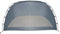 vidaXL - Strandtent - 274x178x170/148 - cm - 185T - polyester - grijs