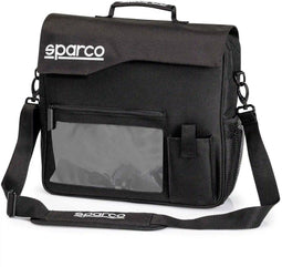 Schoudertas Sparco Co-Driver 2019 Zwart