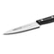 Arcos Universal - Keukenmes - Staal 12 cm - Zwart
