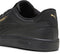 PUMA Smash 3.0 L - Unisex Sneakers - Gevoerde kraag - PUMA Black-PUMA Gold-PUMA Black