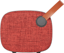 OK. OBS 2040 - Draadloze Speaker - Bluetooth - Rood