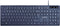 Gembird KB-MCH-04 - Toetsenbord - USB 2.0 - QWERTY EN - Zwart