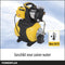 Powerplus POWXG9573 - Hydrofoorpomp 1000 W - Max. debiet 3500 l/h - Tankinhoud 19 liter