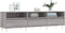 vidaXL - Tv-meubel - 150x30x44,5 - cm - bewerkt - hout - grijs - sonoma - eikenkleurig