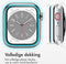 Accezz Screenprotector Apple Watch Series 4-6 / SE - 40 mm - Plexiglas - Uitstekende valbescherming