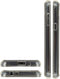 Mobilize Galaxy J3 (2016) - Hard case - Hoge valbescherming - Transparant