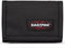 Eastpak Crew Single - Klittenbandportemonnee - 5 vakken - Black