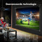Yaber K3 Pro Beamer - 1600 ANSI Lumen - Full HD 1080P - Sound by JBL - Dolby Audio - Inclusief Subwoofer - Automatische Focus & Keystone - Smart Beamer met Google TV - Dual-Band Wi-Fi & Bluetooth
