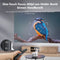 YABER L1 Ultra Mini LED Beamer Projector - Elektrische Focus - Wi-Fi 6 - Bluetooth 5.2 - 1080P Ondersteuning - HD Beamer voor Presentatie en Home Cinema - Tot 150