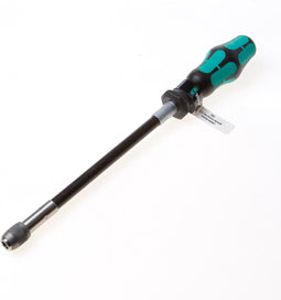 Wera 5028160001 Handbithouder met flexibele kling - 1/4" x 177mm