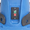vidaXL - Spilschuurmachine - oscillerend - 450 - W - blauw