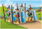 PLAYMOBIL Asterix - Romeinse troepen - 4 figuren met schilden en zwaarden (70934)