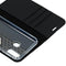 Accezz Hoesje Geschikt voor Samsung Galaxy A20e Hoesje Met Pasjeshouder - Accezz Wallet Softcase Bookcase - Zwart