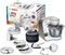 Bosch MUM5XW20 - Keukenmachine - 1000 watt - 3,9L mengkom