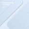 imoshion Tablet Hoes - Geschikt voor iPad Pro 11 (2022) / Pro 11 (2021) / Pro 11 (2020) / Pro 11 (2018) - Magnetic Bookcase - Lichtblauw