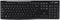 Logitech K270 - Draadloos Toetsenbord - 24 maanden batterijduur - Qwerty US