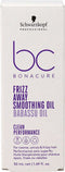Schwarzkopf - Bonacure Clean Performance Frizz Away Oil - 50ml