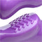 XR Brands - Revolver Thick - Vibrating Strapless Strap-On
