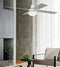 LT-Luce Plafondventilator Airfusion Quest II White