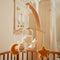 Little Dutch - Newborn Muziekmobiel - Rustgevend melodietje - Naturel