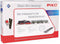 Piko 57112 H0 Startset DB stoomloc met personentrein