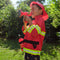 Melissa & Doug - Verkleedset brandweer - Inclusief megafoon met geluid