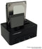 LC-Power LC-DOCK-U3-HUB - Dockingstation - 2x 2,5