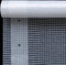 vidaXL - Dekzeilen - 2 - st - Leno - 260 - g/m² - 1,5x5 - m - wit