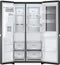 LG GSXV90MCAE - Amerikaanse koelkast - 635 liter - InstaView™ Door-in-Door™ - E