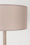 Zuiver Shelby Vloerlamp/ Staande lamp Taupe
