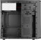 NOX LITE 030 - Micro ATX/Mini ITX Midtower Behuizing - 19,64L - Max. grafische kaartlengte 315mm