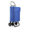 Winkelwagen Rolser jean ln Blauw 43 L 39 x 47 x 92,5 cm