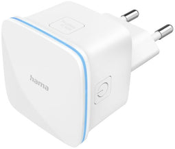 Hama N300 - Range Extender - Wi-Fi 4 300Mbps 2,4GHz