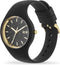 Ice Watch IW001349 - Polshorloge - Glitter wijzerplaat - Zwart - Ø 34mm