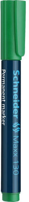 Schneider permanent marker - Maxx 130 - ronde punt - groen - lijnbreedte 1-3 mm - S-113004