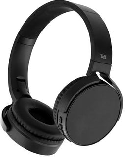 T'nB SINGLE 2 - Over-Ear Koptelefoon - Draadloos Bluetooth 5.0 - Zwart